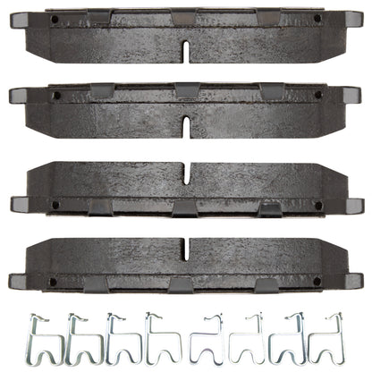 DFC 88-04 Toyota Tacoma Front 4000 Hybridynamic Brake Pads