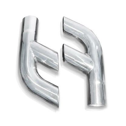 Stainless Works 77-81 Trans-Am Tips - 2in ID Inlet