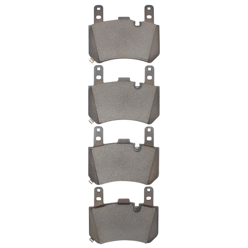 DFC 23-25 Chevrolet Corvette Rear 5000 Advanced Low Metallic Brake Pads