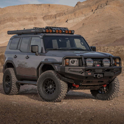 ARB Summit Side Step and Rail Kit Toyota Land Cruiser 250 2024+