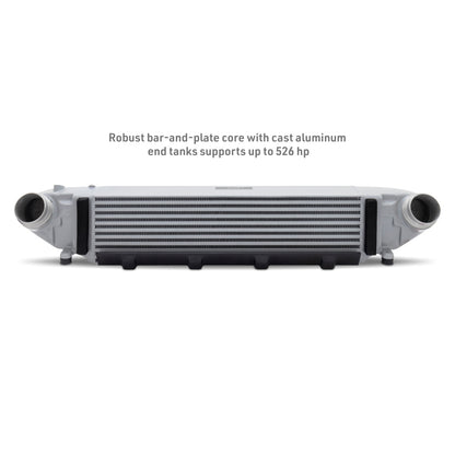 Mishimoto 2024+ Ford Mustang 2.3L EcoBoost Performance Intercooler Kit - Silver/Polished