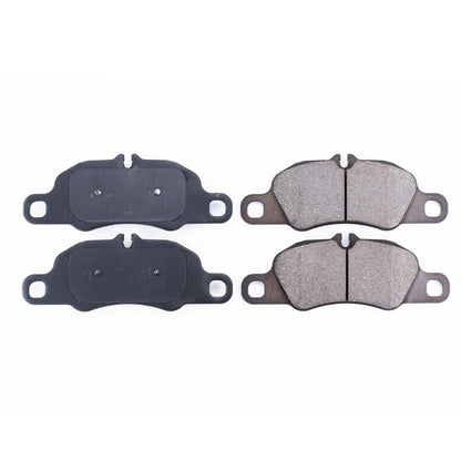 PowerStop Power Stop 17-18 Porsche 718 Boxster Front Z16 Evolution Ceramic Brake Pads