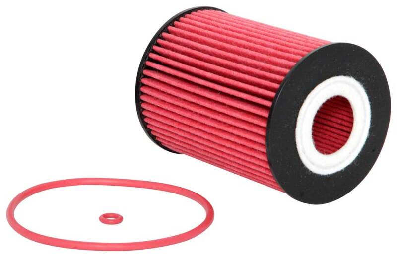 K&N Engineering K&N Performance Oil Filter for 2010+ Mercedes Benz GLE350D 3.0L V6 DSL 2.75in OD x 3.625in H