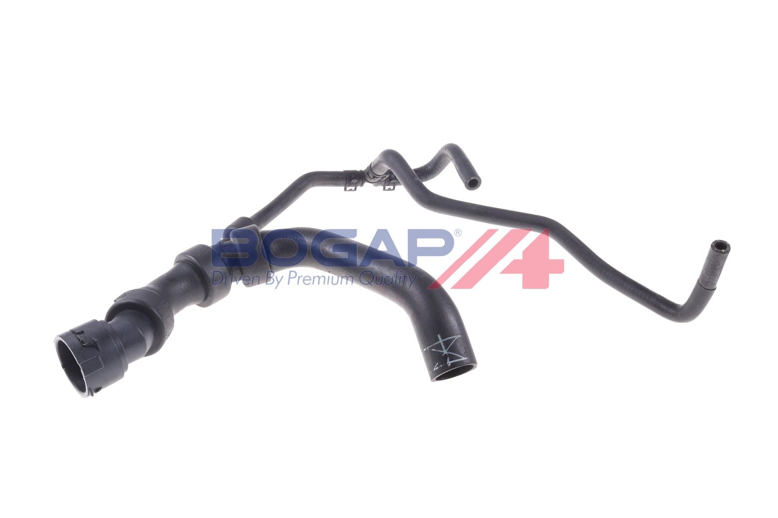 BOGAP A4228288 Radiator Hose
