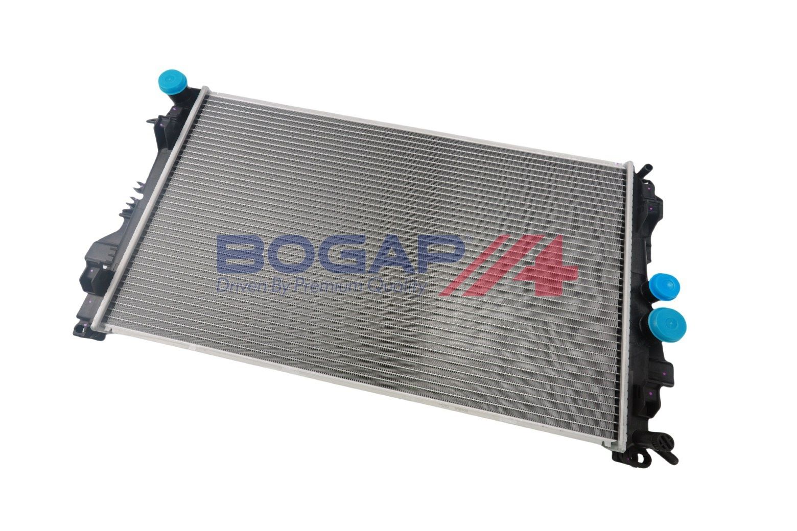 BOGAP C4210122 Radiator, Engine Cooling