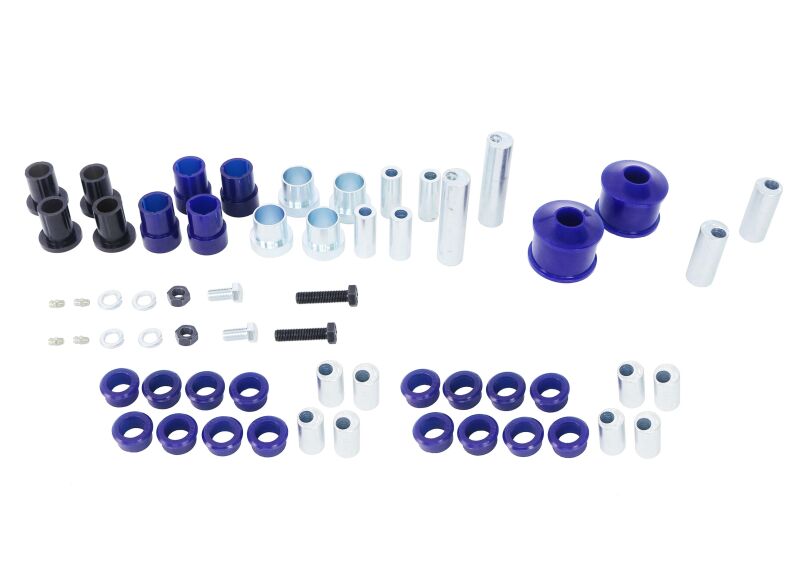 SuperPro Nissan R32 GT-R (AWD) Skyline Alignment Kit