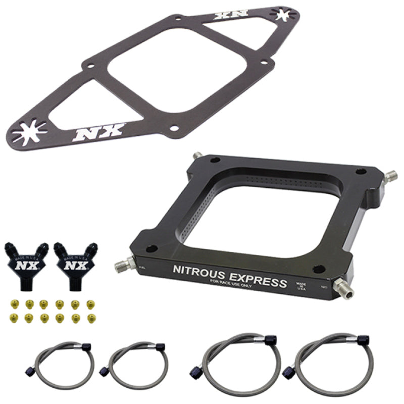Nitrous Express Assassin Plate Conversion 4500 Stage 6