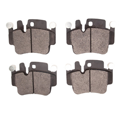 R1 Concepts R1 02-05 Porsche 911 Rear Semi Met Brake Pads