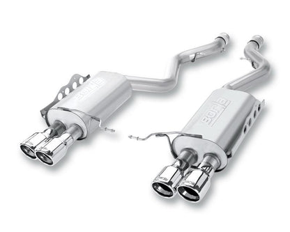 Borla 99-04 Ford Mustang SVT Cobra Aggressive SS Catback Exhaust