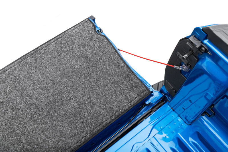 Husky Liners 08-16 Ford F-250/350 Super Duty Guardian Comfort Tailgate Mat