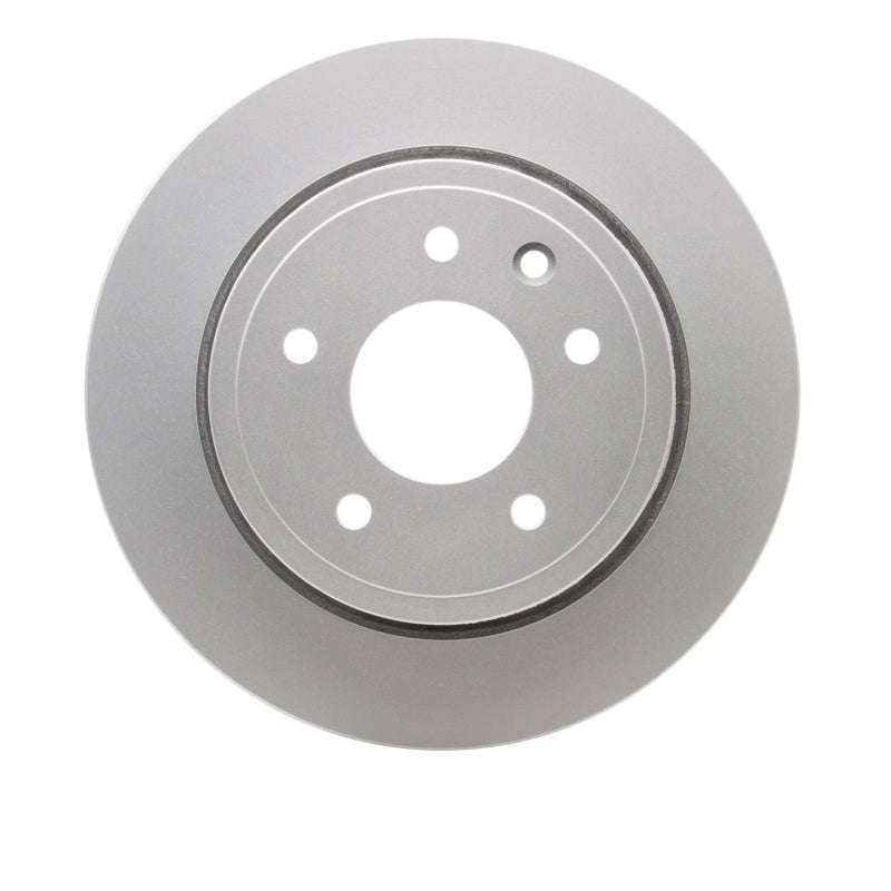 DFC 95-06 Jaguar XK8 Rear GeoSPEC Coated Rotor