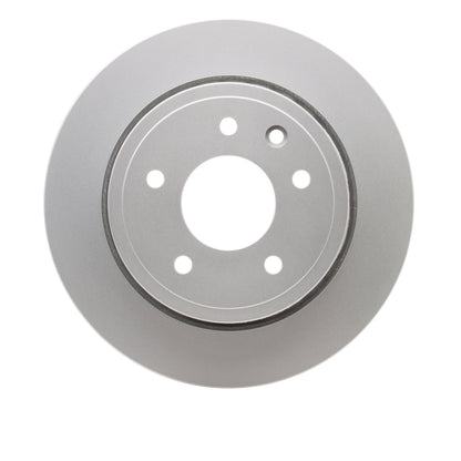 DFC 95-06 Jaguar XK8 Rear GeoSPEC Coated Rotor