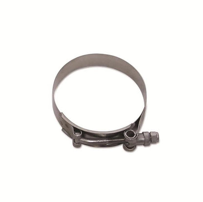 Torque Solution T-Bolt Hose Clamp - 3.5in Universal