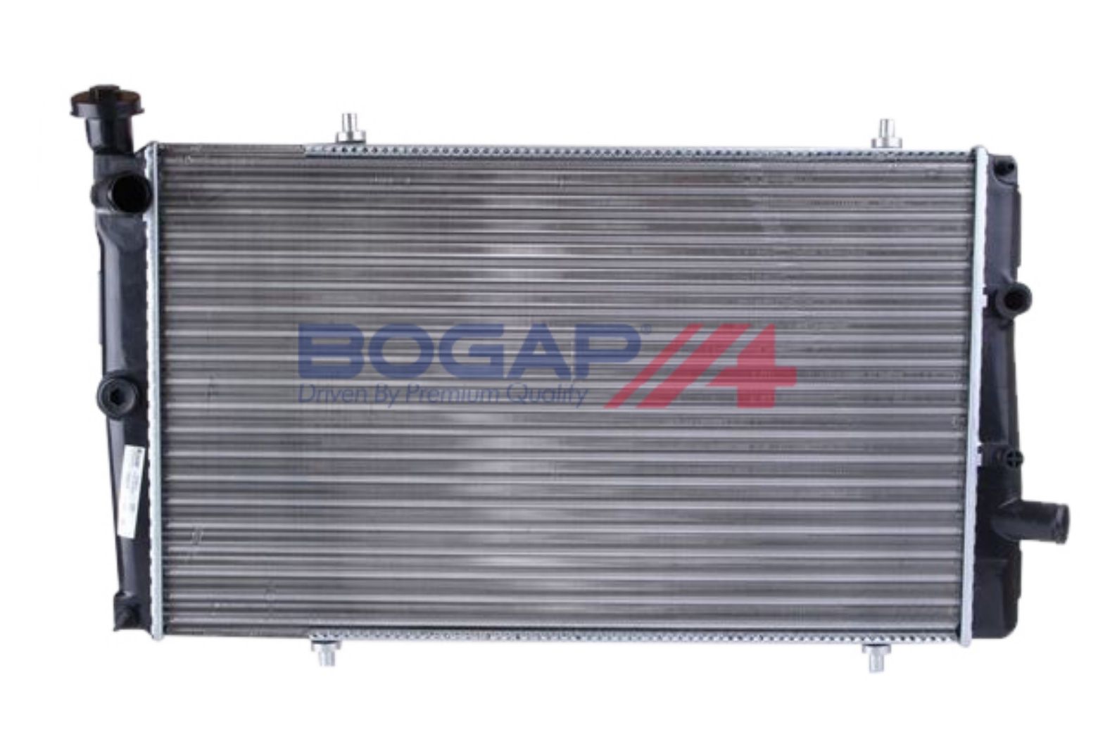BOGAP P4210217 Radiator, Engine Cooling