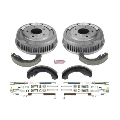 PowerStop Power Stop 96-00 Chevrolet Tahoe 2WD Rear Autospecialty Drum Kit