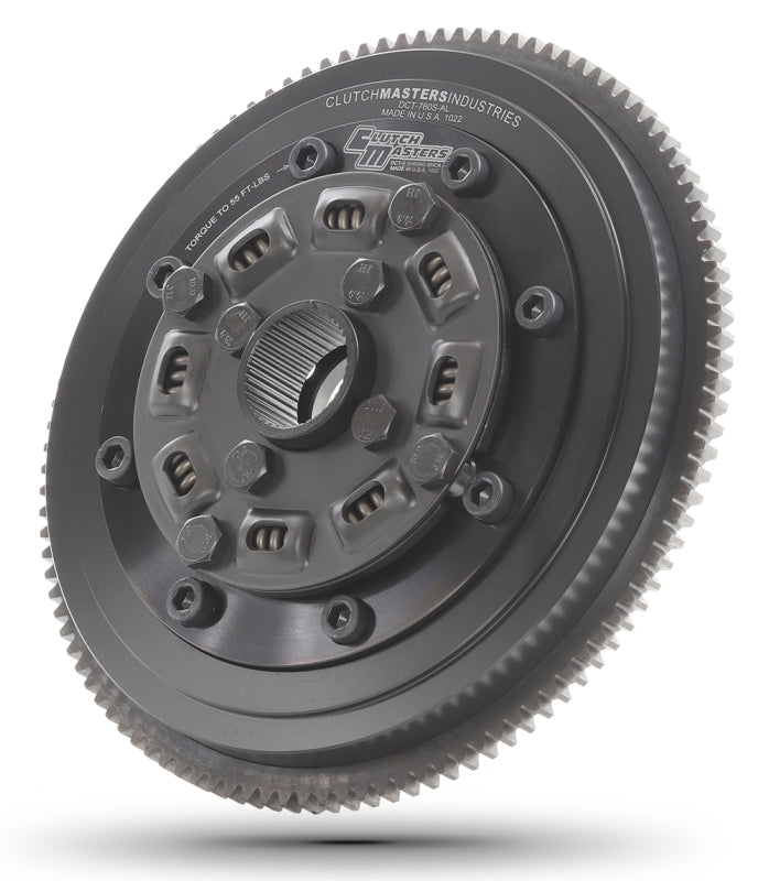 Clutch Masters 89-98 Nissan Silvia SR20DET 2.0L 7-Speed DCT Aluminum Flywheel w/Sprung Hub
