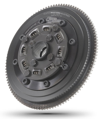 Clutch Masters 89-98 Nissan Silvia SR20DET 2.0L 7-Speed DCT Aluminum Flywheel w/Sprung Hub
