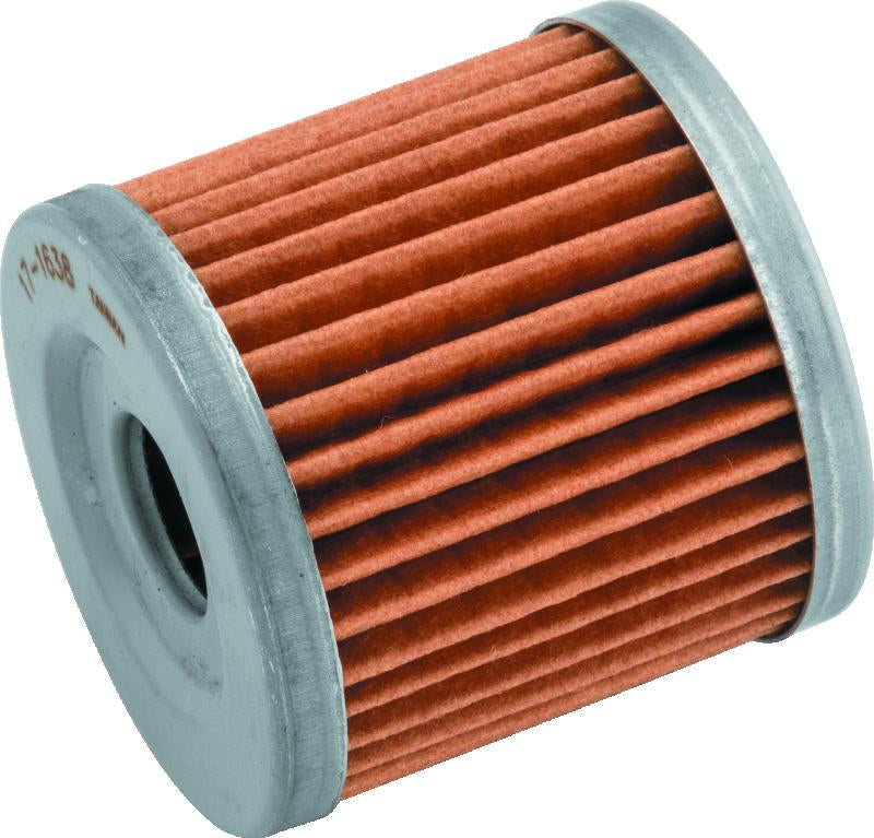 BikeMaster BM-139 Oil Filter - Black