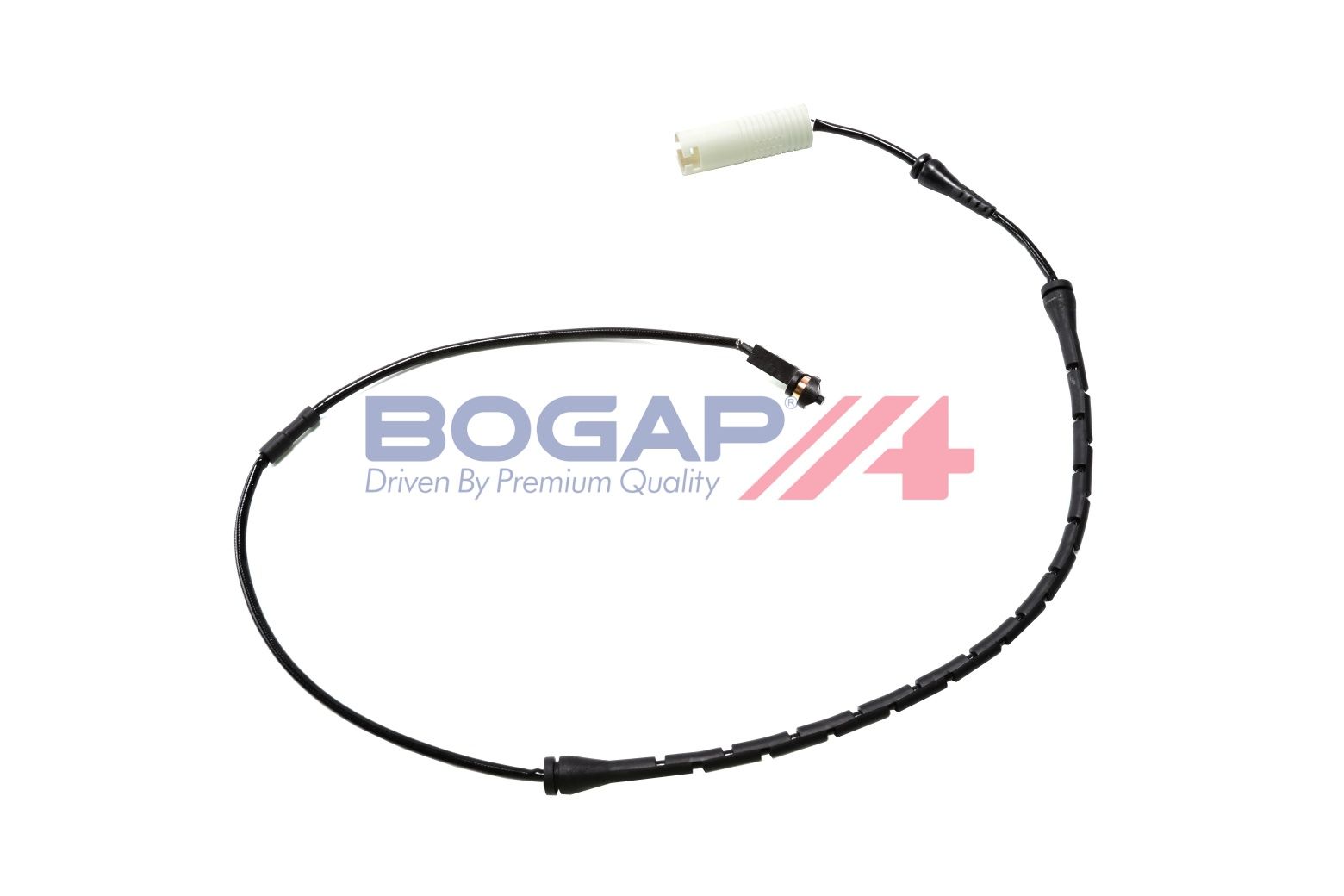 BOGAP B7118120 Warning Contact, Brake Pad Wear