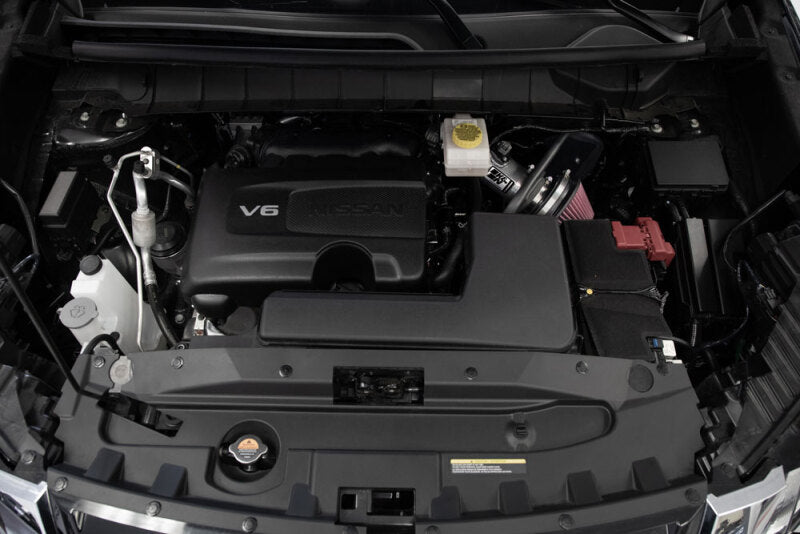 K&N Engineering K&N 22-23 Nissan Pathfinder Performance Air Intake System