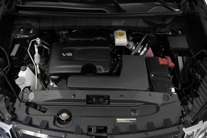 K&N Engineering K&N 22-23 Nissan Pathfinder Performance Air Intake System