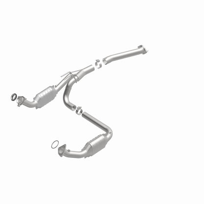 MagnaFlow 03-06 Chevrolet Express 1500 4.3L Direct Fit Converter