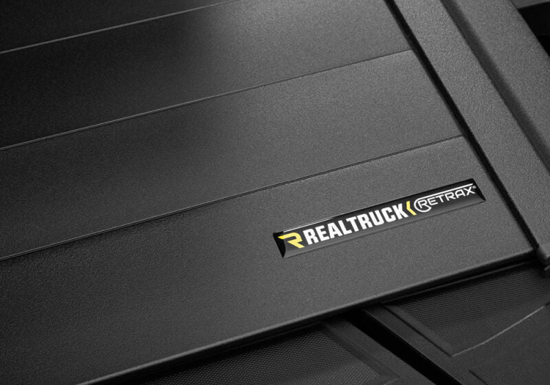 Retrax 15-up F-150 Super Crew & Super Cab 5.5ft Bed RetraxPRO MX