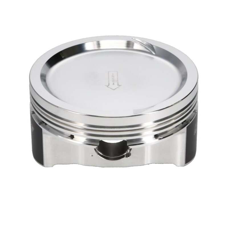 Manley Performance Manley Chevy LS Series 4.001in Bore 1.115in CH -29.00 CC Dish Platinum Series Pistons - Set of 8