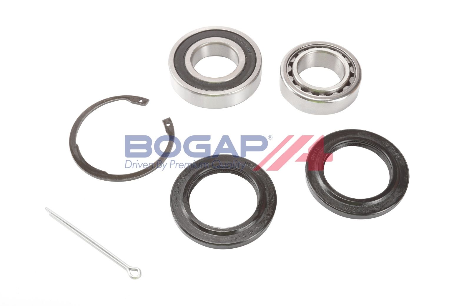 BOGAP A3334198 Wheel Hub
