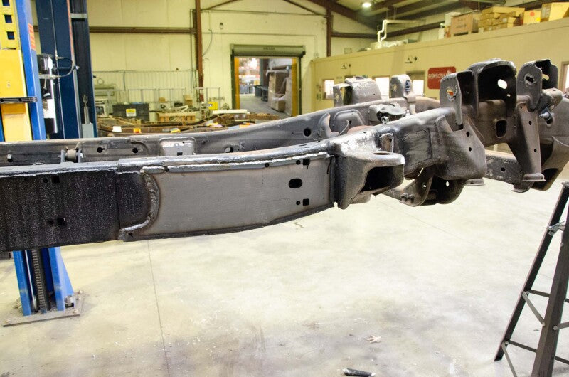 RustBuster Rust Buster 11-18 Chevy Silverado 2500HD/3500HD Front Frame Section - Right