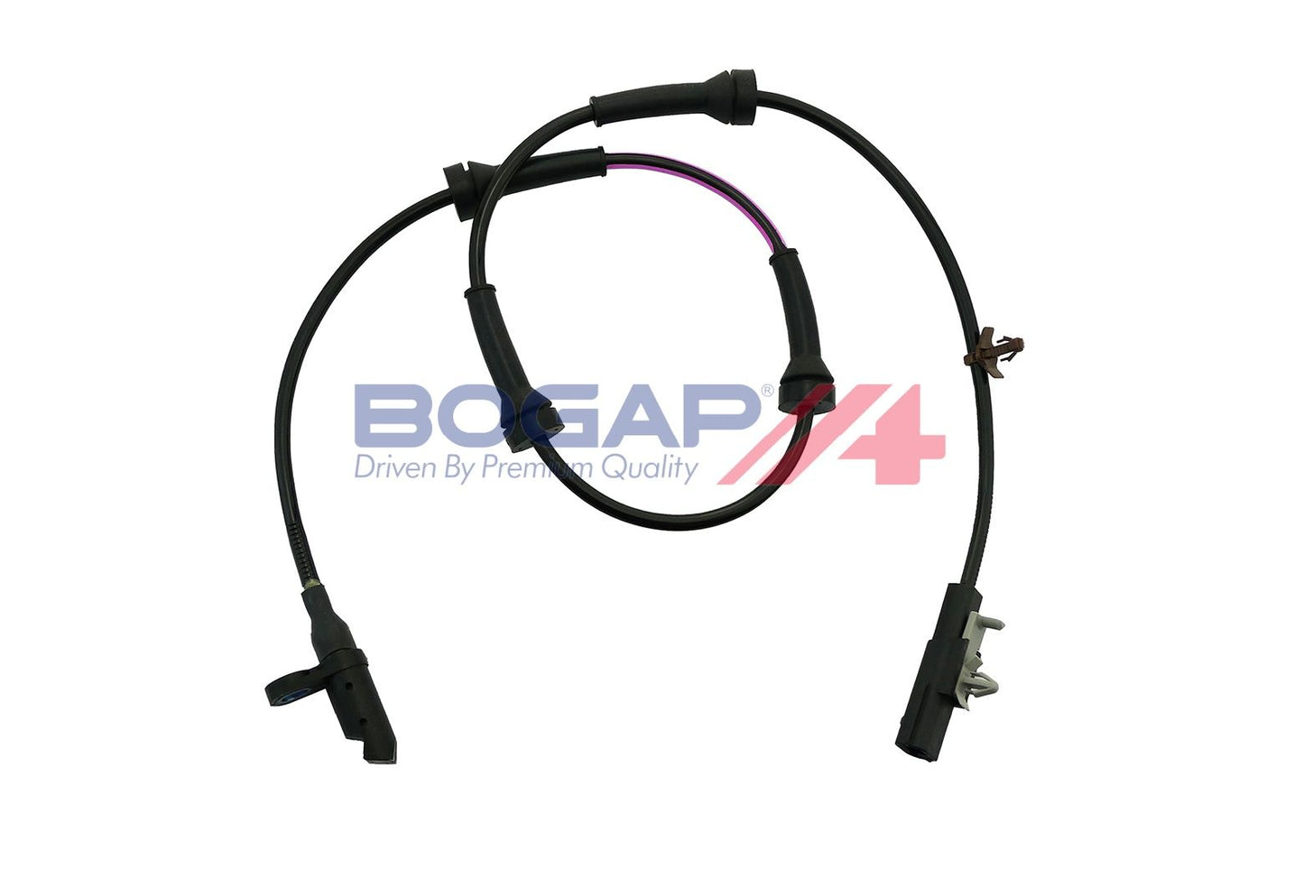 BOGAP N7117128 Sensor, Wheel Speed