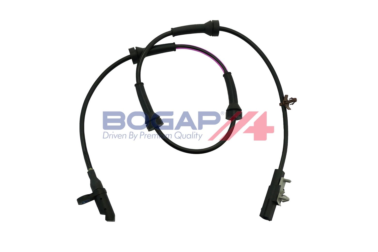 BOGAP N7117128 Sensor, Wheel Speed