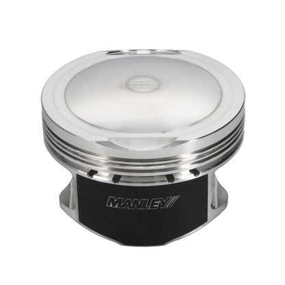 Manley Performance Manley Chrysler 6.4L Hemi 1.75cc Dome 4.090in Bore 3.724in Stroke 11:1 CR Piston Set