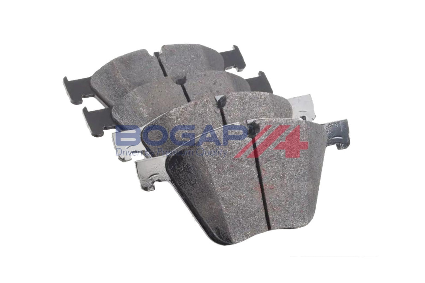 BOGAP B8210178 Brake Pad Set, Disc Brake