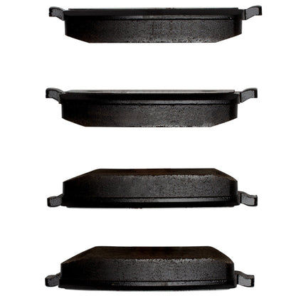 R1 Concepts R1 05-21 Audi A4 Quattro Rear R1 Optimum OE Brake Pads