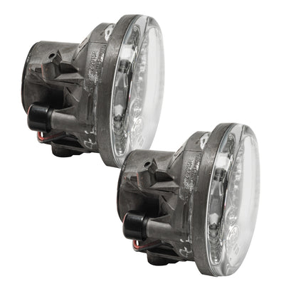 ORACLE Lighting Oracle 08-09 Subaru Legacy Sedan SMD FL - ColorSHIFT
