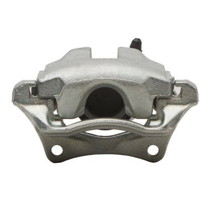 DFC 84-94 BMW 325is Front-R Premium Caliper - Silver Zinc Coated