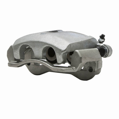 DFC 03-05 Chevrolet Express 2500 Rear-L Silver Zinc Coated Premium Caliper