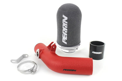 Perrin Performance PERRIN 16-17 Subaru STI Cold-Air Intake - Red
