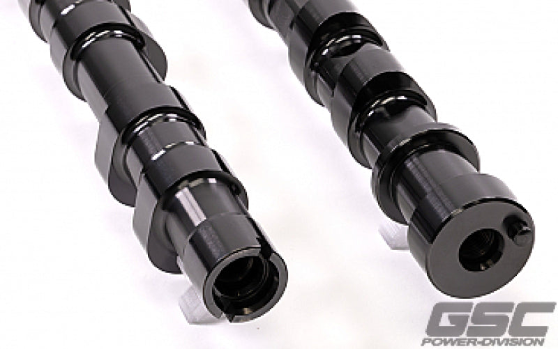 GSC Power Division GSC P-D Mitsubishi Evo 4-8 4G63T 274/272 S2 Billet Exhaust Side Camshaft (Exhaust Cam Only)