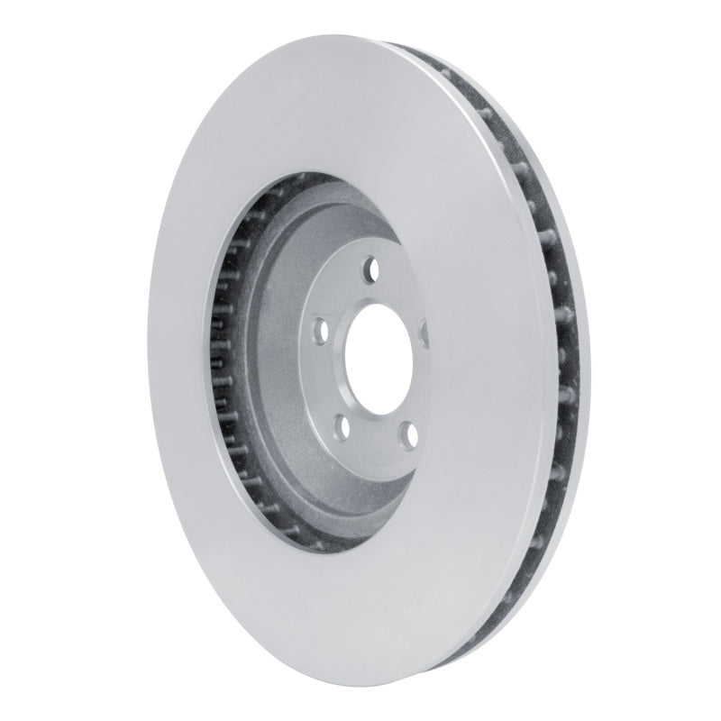 DFC 24-25 Ford Mustang Front Brake Rotor