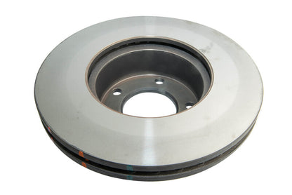 DBA 02-08 Mercedes-Benz G500 Front 4000 Series Plain Rotor