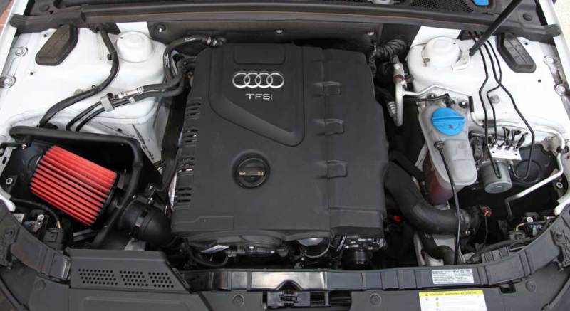 AEM Induction AEM 13-15 Audi A4 2.0L / 14-15 A5 2.0L Cold Air Intake