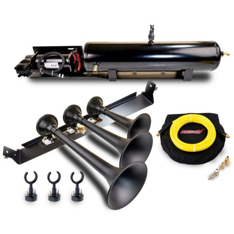 Kleinn Air Horns Kleinn 09-14 Ford F-150/ Raptor Onboard Air System