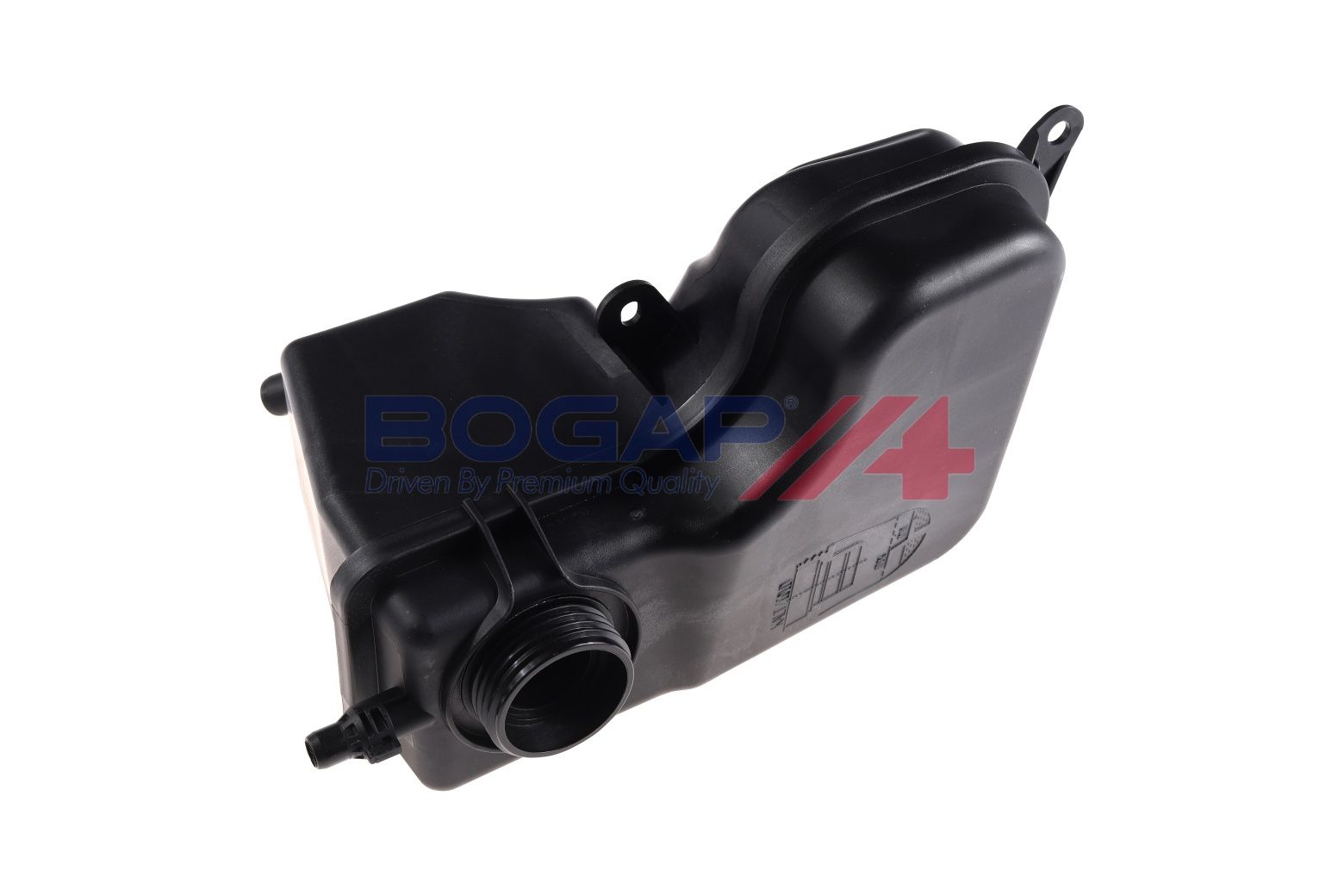 BOGAP B4240121 Expansion Tank, Coolant