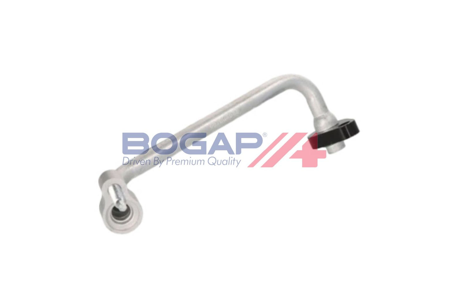 BOGAP F4128101 High/Low-Pressure Line, Air Conditioning