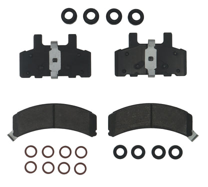 Baer Brakes 94-99 Dodge Ram 1500 Claw Brake Pads