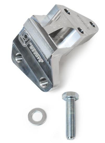 Innovative Mounts Innovative 92-00 Civic B-Series Black Steel Billet 2 Bolt Engine Post Mount