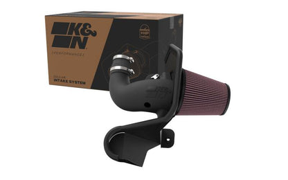 K&N Engineering K&N 22-24 Jeep Grand Cherokee 2.0L L4 Performance Air Intake System