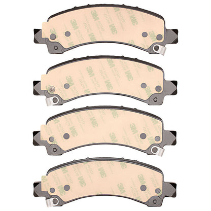 R1 Concepts R1 18-20 Chevrolet Express 2500 Rear R1 Optimum OE Brake Pads